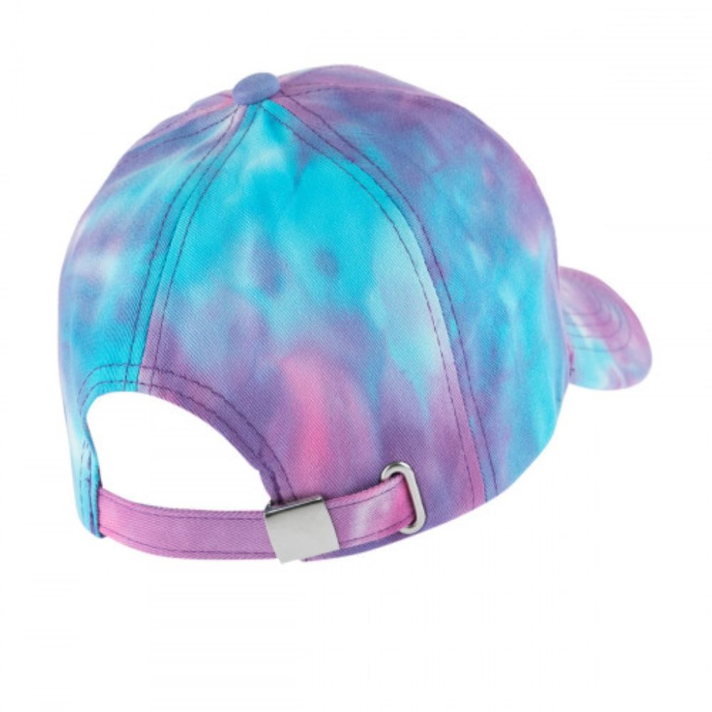 Pink Tie Dye Hat - Picture 2 of 5